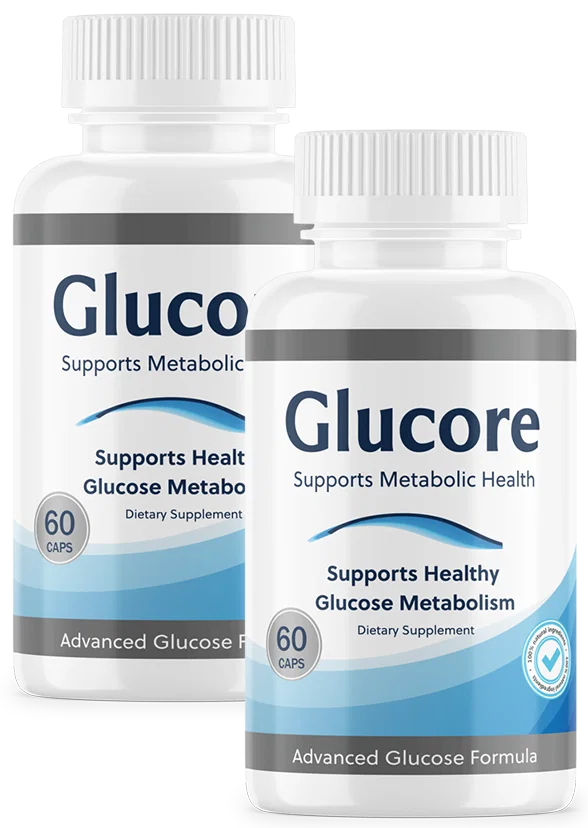 Glucore Key Benefits — Balanced Energy Glucose Metabolism Insulin Sensitivity